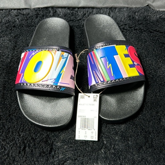 Adidas Adilette PRIDE Slides